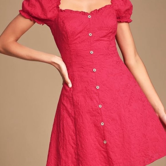 Lulus Ashler Dress - Picture 2 of 11